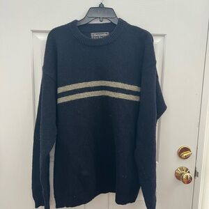 Abercrombie & Fitch Vintage Grandpa Sweater